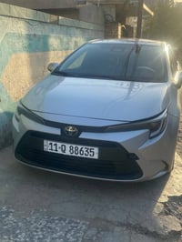 كورلا هايبرد • ٢٠٢٣ • رقم بغداد