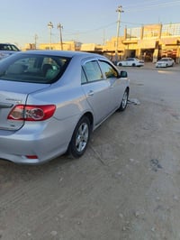 كورولا • ٢٠١٣ • رقم بغداد