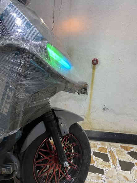 دراجه شحن سكنس جبلي ألماسه
موديل 2025 

6بطاريات دبل عل فحص 

لايتاات عالي وناصي وسكن 

نشرات إماميه وخلفيه 

دبل إشاره 

يرادله ترتيبات بسيطه 

سعر 600

***********
