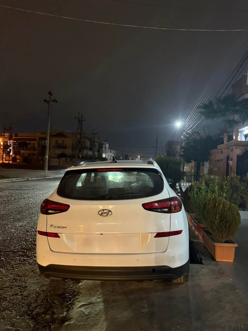 تۆکسۆن ٢٠٢٠ ١٠پارجە لەسەر ساخی فول فول مواسەفات سیارەکە هەموو شتەکی بەشەرتە *********** أربيل, العراق
