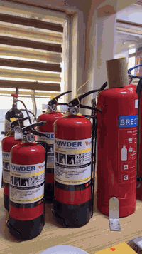 ‎🔥 عروض مميزة على طفايات الحريق جميع الأحجام | توصيل لكل المحافظات
‎عروض حصرية على طفايات الحريق:
* طفاية بودر 1 كيلو ×2 بسعر 20 ألف
* طفاية بودر 2 كيلو ×2 بسعر 25 ألف
* طفاية بودر 4 كيلو ×2 بسعر 35 ألف
* طفاية بودر 6 كيلو ×2 بسعر 40 ألف
* طفاية بودر 12 كيلو ×2 بسعر 65 ألف
* __________________________
*  طفاية فوم 6 لتر ×2 بسعر 65 ألف
* طفاية فوم 12 لتر ×2 بسعر 85 ألف
‎✅ طفايات CO2 بجميع الأحجام�✅ عربات بودر وفوم بجميع الأحجام�✅ توصيل لجميع المحافظات وداخل بغداد
‎📍 العنوان: خدمي السيدية، تقاطع المفرق�📱 للحجز والتواصل واتساب: ***********
