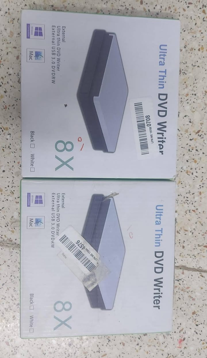 رام دسكتوب ddr3  ثمانيه كيكا عدد5 25 الف
كاتريدر عدد 4 15 الف

سيدي ديفي دي خارجي ثنينهن 30 الف

فلاش 128 كيكا جديد ماركه مو عادي يرهم على اللب وتوب والموبايلات 25

فلاش 64 جديد ماركه يرهم لاب توب لاب توب وجميع المبايلات 20 الف

جوستك ماركة NOVA للبيسي سعره بالمحل 55 سعره يمي 25 الف

هارد ssd 256 جديد بالباكيت عالفحص ماركة معروفه العدد 3 سعرهن 50 الف كلهن ما ينباع مفرد

سيدي ديفيدي ويحتوي على. usb وكاتريدر سعره بالمحل60 الف اريده ب 25 الف

بيت هارد يتشكل بدال سيدي الاب توب لاضافه هارد ثاني العدد 4 كلهن ب15


**إذا كنت صاحب هذا الإعلان وتريد حذفه لأي سبب، رجاءا أرسل رسالة إلى الدعم الفني**