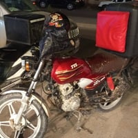 دراجه تفي اس للبيع اوراق كامله 07838388954 وتساب وخط