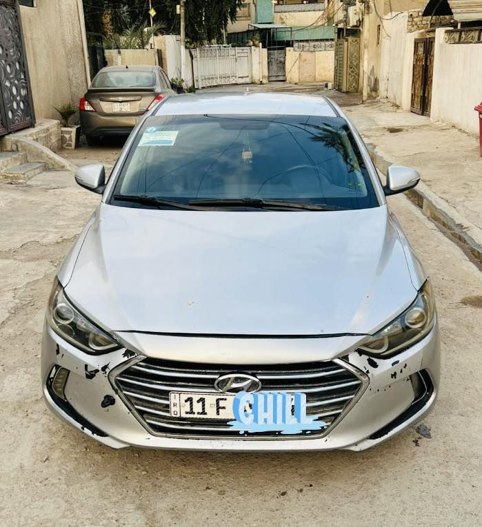 سلام عليكم
للبيع هونداي انترا امريكي 

موديل 2018 

حادث خفيف تبديل بنيد فقط بدون دواخل 

رقم بغداد انكليزي باسمي 

محرك 2000 دوش 

رادارات 

ويل كب 

لايت زنون

شاشة + كامرة دوارة

تحكمات ستيرن 

وبعد بيه مواصفات 

مكان سيارة بغداد 

السعر 115 وبيه مجال 

رقم تلفون ***********
