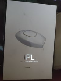 جهاز ليزر • مليون ومضة • مع ملحقات