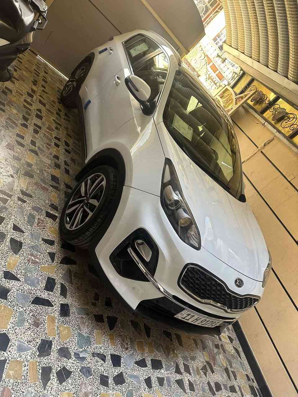 السلام عليكم سبوردج 2020 خليجي مكفوله حتا دعاميات فقط بارد باب ع رصعه  سيارة بسمي شخصين تحويل مباشر سعر 203 $ وبيه مجال 
***********
عنواني بغداد
