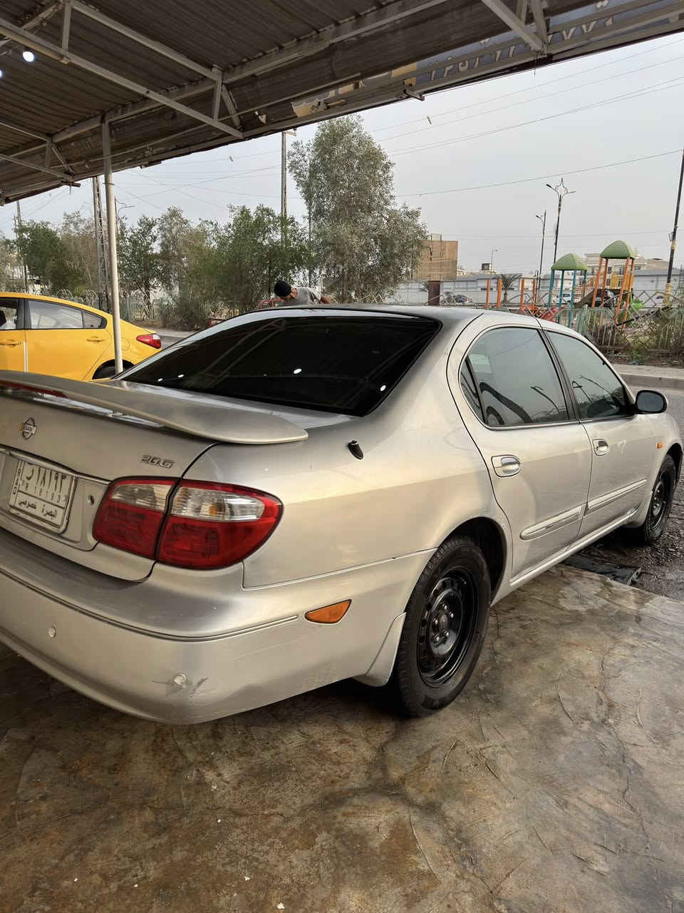 السلام عليكم نيسان مكزيما موديل 2000 للبيع السياره خير من الله و كاملة السياره
منضومه تبريد جديده

لايت زينون

دواخل جديده 

عليها ادامه من كلشي

رقم بصره مشروع وطني

السياره ما ناقصها اي شي 

السعر 63 وبيها مجال

مكان ميسان قطاع ٢٨

للاستفسار ***********
