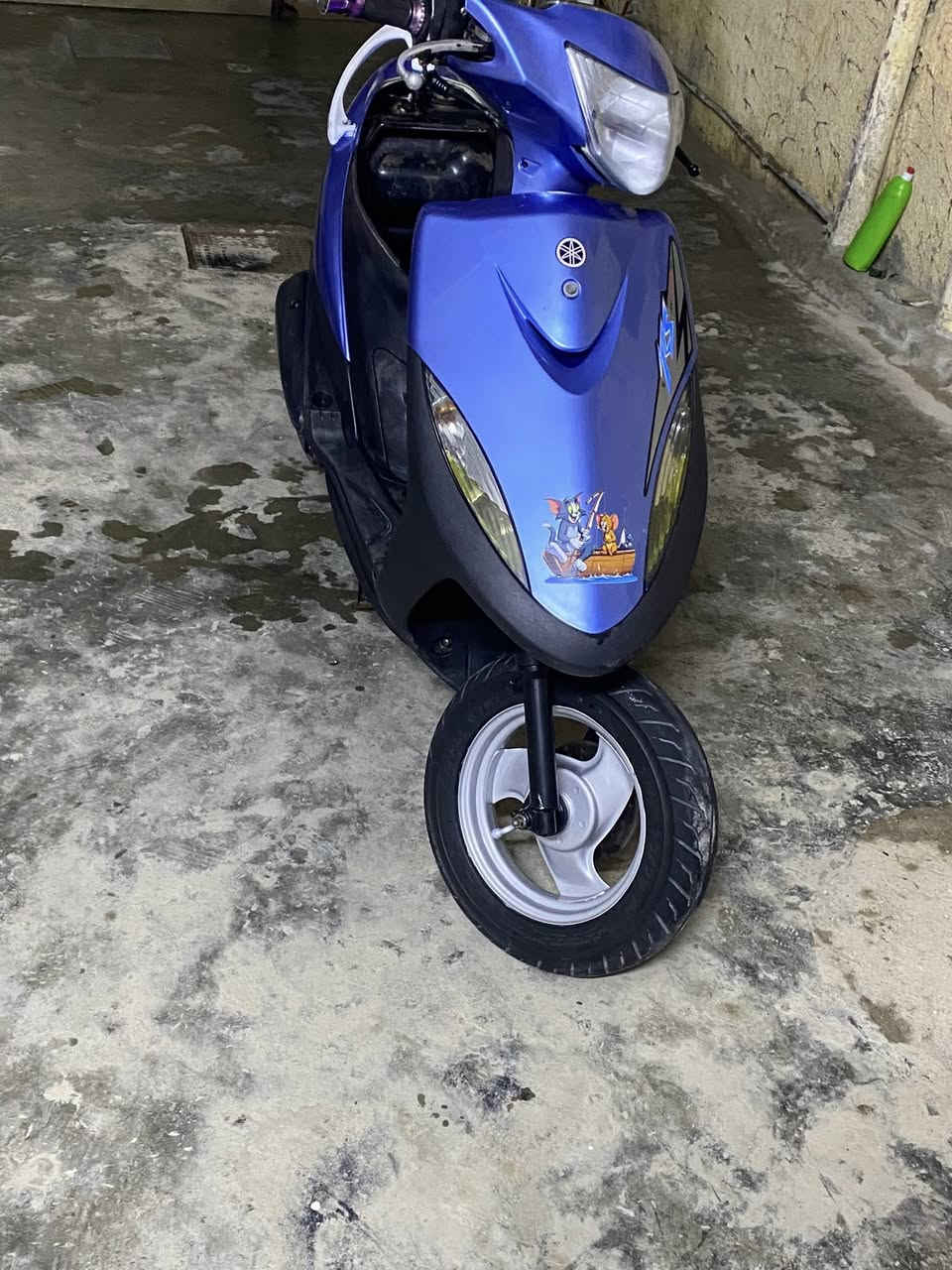 سلام عليكم دراجه ماكس عدله
مكينه خير من الله وشلعتها حلوة 
 
رقم الهاتف  ***********
