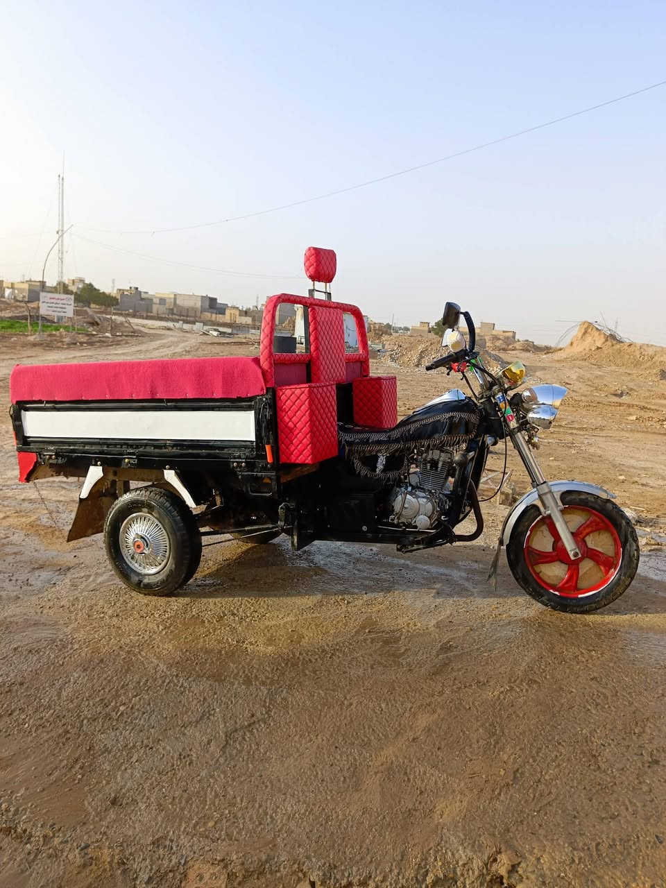 سلام عليكم ستوته البيع جمره نثيى
موديل 2024 ستوته خير من الله مكاني بغداد النهروان 
السعر مليون 700 بيها مجال الشراي الرقم ***********
