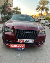 كرايسلر 300 • تورينج • ٢٠٢٣