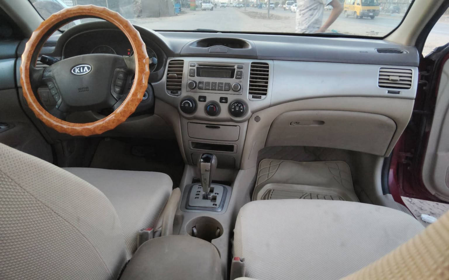 السلام عليكم اوبتمه موديل 2007 سياره مكينه 2400 الرقم بغداد العنوان بابل. السعر 87 رقم تليفوني ***********
