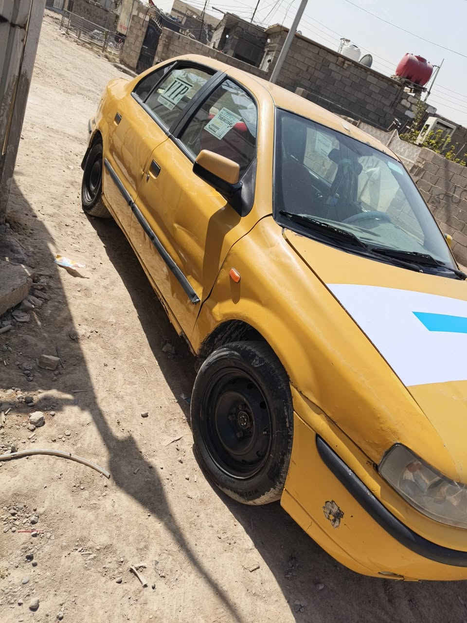 سلام عليكم سمنت 2012 سيارة مكينة كير خير منالله كهربيات تخم تاير جديد سيارة مال خبزه اتعهد سرقه و عشاير ما واصل صاحبهة سعر 13 و بيهة مجال حك جية مكاني بغداد المشتل رقم 0771153101


**إذا كنت صاحب هذا الإعلان وتريد حذفه لأي سبب، رجاءا أرسل رسالة إلى الدعم الفني**