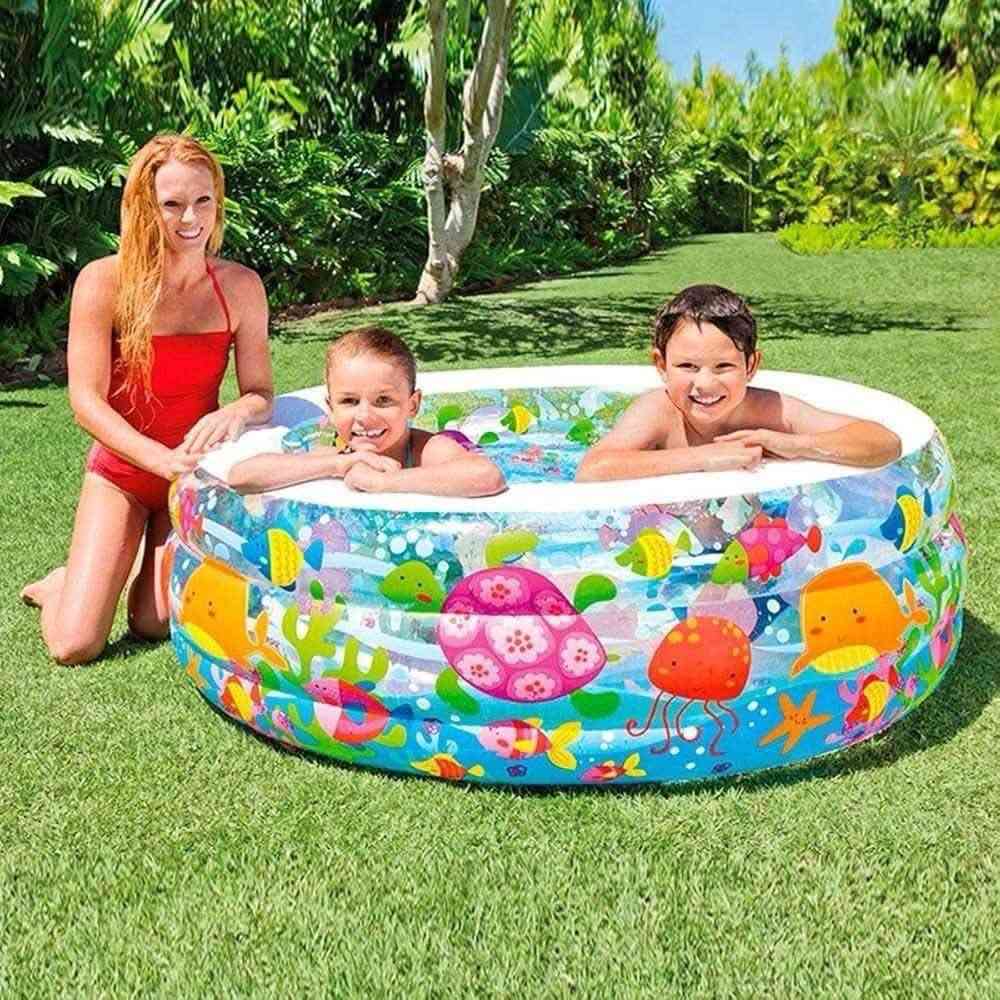 �🏊‍♂️ صيف أطفالكم صار أحلى ويانه!
مسابح أطفال بألوان وأحجام مختلفة ✨
خلي أطفالكم يستمتعون بأجمل الأوقات بالبيت 🌈💦

📍 مكتبة الولاية
الكوت – حي الجهاد – نهاية شارع بيت صبر
📞 ***********

متوفر توصيل داخل الكوت
