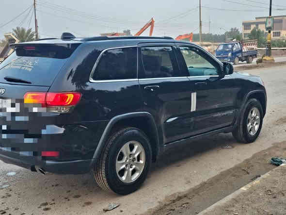 سلام عليكم ورحمة الله وبركاته
جيب لاريدو 2015 اصل
ادوات أدوات
متومه شمالي ارقام وسنويه وكاله بسم المشتري
كصه جنطه شرط باجات ضمان بشغله
قبل يومين كملت شرط محد صاعده بالعراق 
تخم تاير بالكارتون
حداديه ع وضع شريكه
دواخل طك كارتون
سبير ما نازل
تبريد ثلج
محرك 3600 المرغوب
كير طياره المرغوب 8نمر
سياره ما ناقصه برغي مال جناي
مكان ناصريه رفاعي 
سعر(( 88)))) وبيه مجال حق الجيه
اتصال ع رقم واني بالخدمه***********
