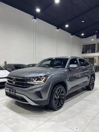 اطلس كروس سبورت • V6 ٣٦٠٠ • ٦ ميل