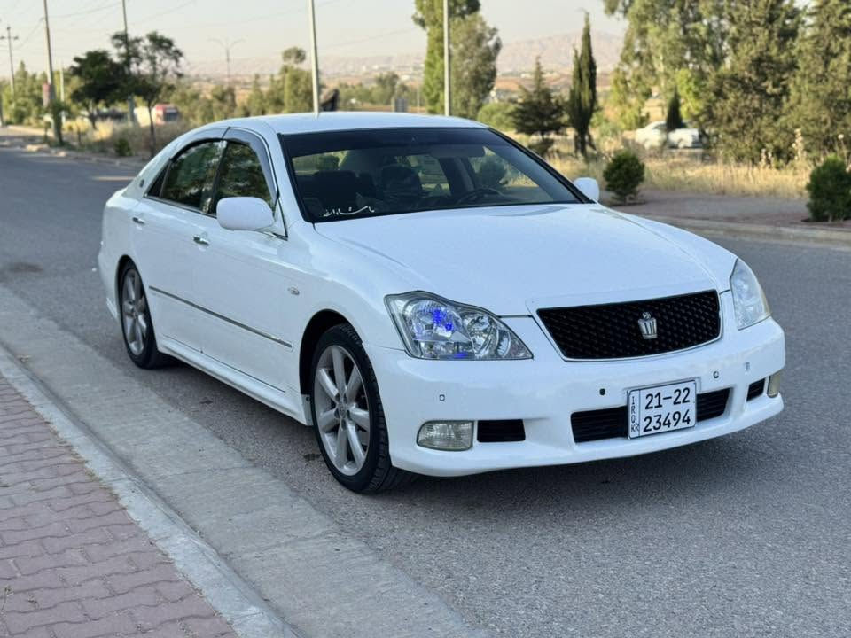 سڵاو لە هەموو لایەک شایینە بڕاوە ۲٠٠۷ ی بەسمە رەساسی گێڕ گەورەی مەکیینە بچوک دەعامی هەشتاو چوار کراوەتە سەری چوار ویلی دینگەی تازە کراوەتە سەری سەیارەکە ماڵی دۆستە گەر موشتەریت تێل بکە
شوێن / چەمچەماڵ
ژ٠م/***********
نرخ/ ٤۸گەڵاو مەعامەلە
