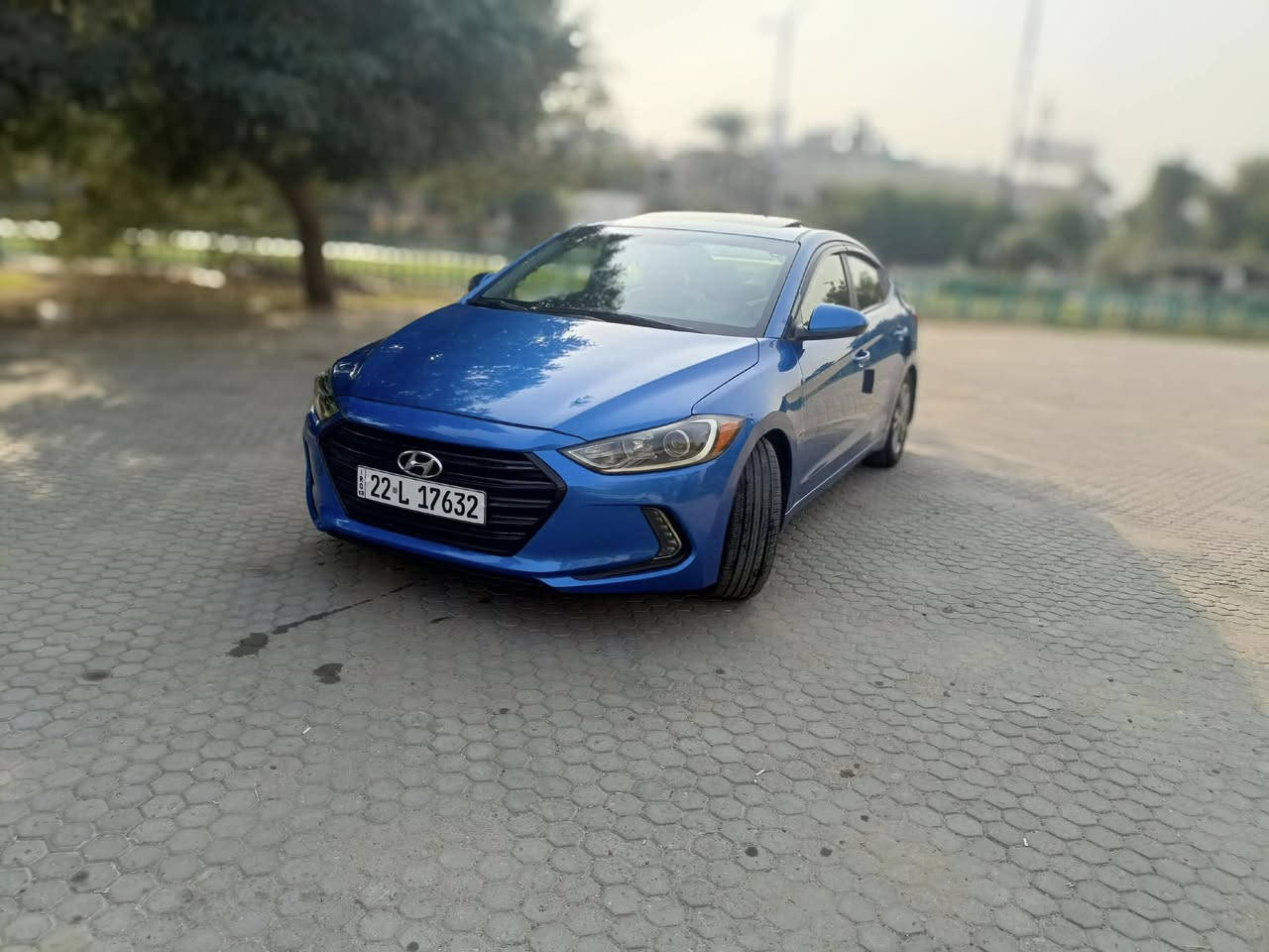 سلام عليكم النترا 18فول مواصفات  رقم اربيل بأسمي سيارة جديده ماشية 114 حادثها فقط بنيد صور الحادث بالمنشور مابيها لابارد ولاطخه السعر 130 وبيها مجال مكاني بغداد الحرية رقمي***********
