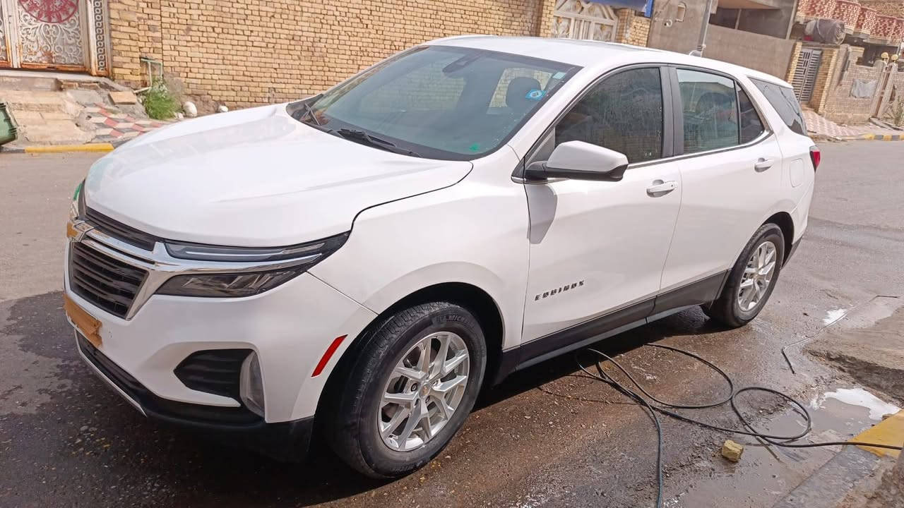 شوفرليت كوينكس LT
 موديل 2022
رقم ميسان 
ماشية 22 الف 
حادث بسيط ايرباك سليم 
باقي التفاصيل اتصل 
***********
