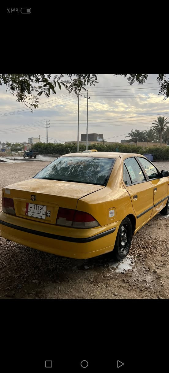 سلام عليكم سمند للبيع موديل11
بيهه قطعتين صبغ ولباقي مكفول تبريد حداديه تخم تاير 
السعر30 وبيهه مجال المكان دوانيه خاص ماكو اتصل عرقم ***********
