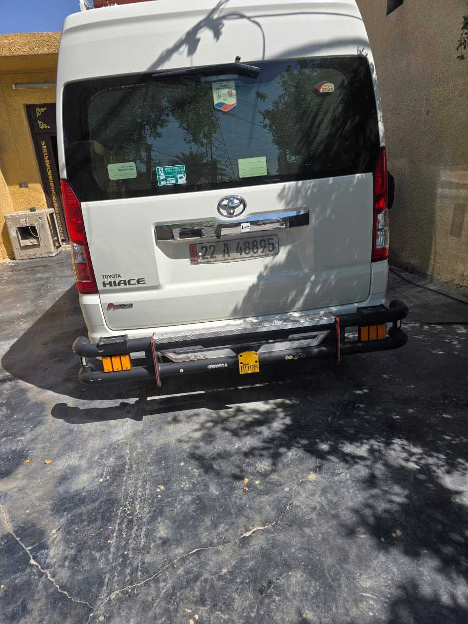 سلام وعليكم هيسه موديل 24 كامله نص فول مكلف بل نشر /‭0790 359 9615‬رقم صاحبه
