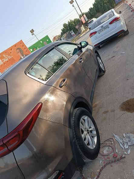 للبيع سبورتج موديل 20 مكفولة كفالة عامه وارد خليجي محرك 2000 دوش رقم بغداد مشروع وطني باسمي تحويل ثاني يوم ماشيه 82 الف مواصفات نظام منحدرات و3 أوضاع قياده باقي المواصفات عاديه السيارة جديده مثل الي بالصور واحلى بيها كم شخط بسيط 200
بغداد الغزالية *********** بي واتساب بغداد
