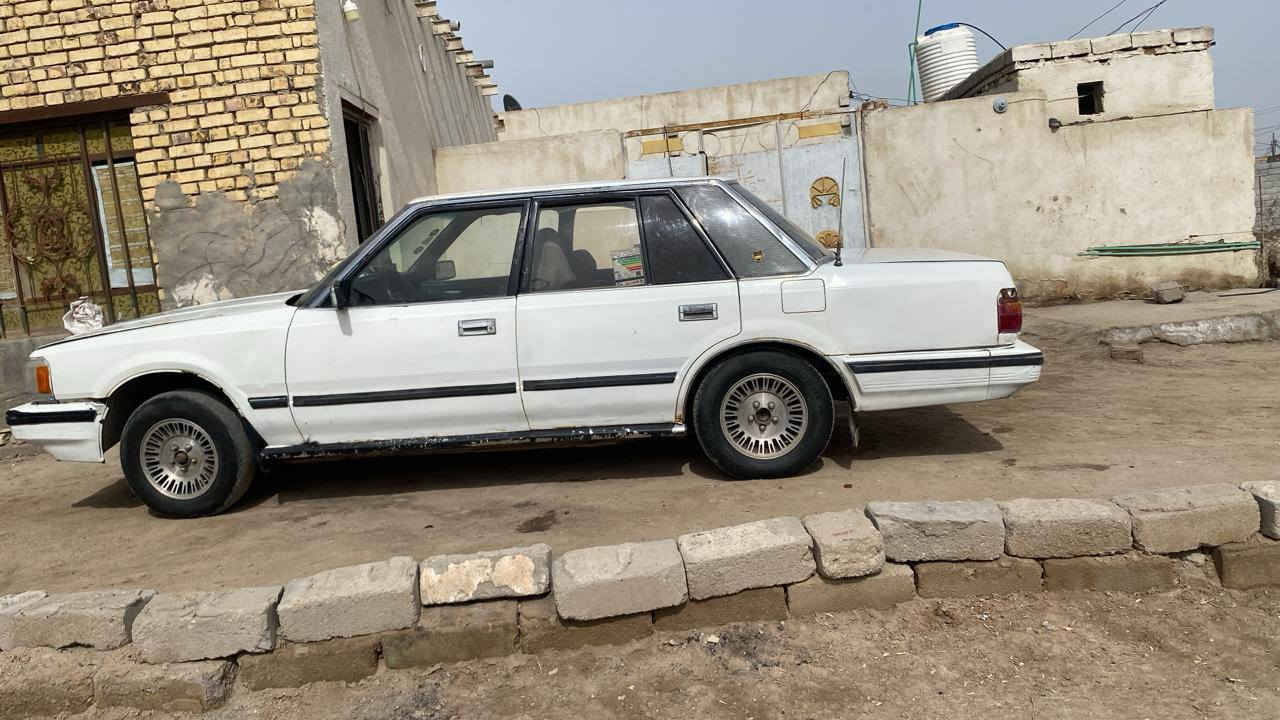 السلام عليكم سوبر مديل 85 محرك 2 ونص كير ومحرك وكسن مكفولات كهربايات الايتات عالي ناصي جام رقم ذي قار الماني مداور ثاني يوم سعر 32 عنوان الناصريه المركز رقم الهاتف***********
