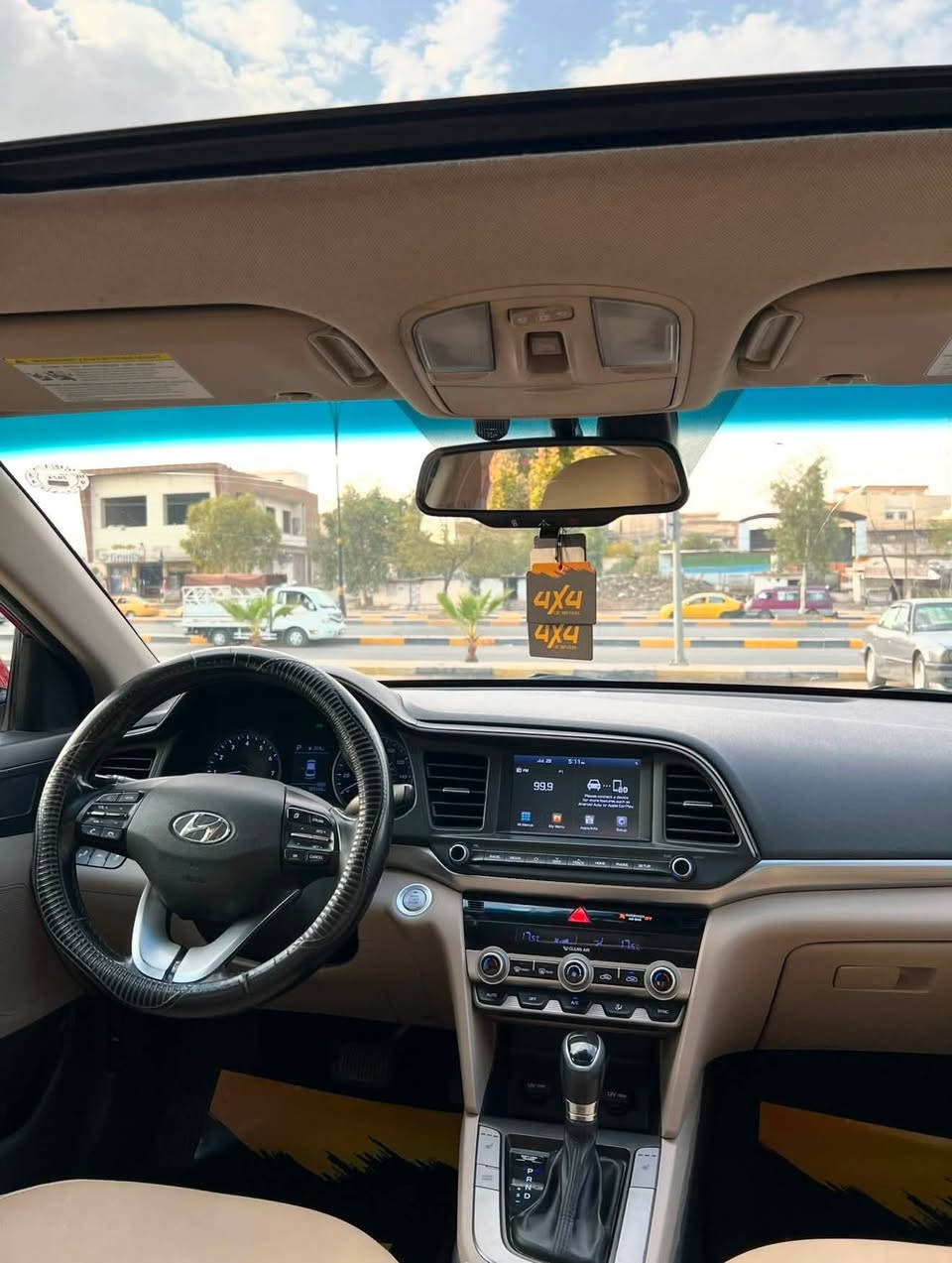 135$بيها مجال
هونداي النترا 2019
محرك 20 دوش
كير AT المرغوب 
رقم جديد سنويه جديد 
كابون بانزين 
طخم امامي خلفي  كلو جديد سياره جهازه
سياره فول موصفات 
سلايد ~ بصمة ~ رادار امامي ~ 
رادار بل مرايه ~ صندوق ذكي ~
سياقة ذاتية ~ كشنات تدفئه ~
شاشه تبريد ~ تبريد منفصل ~
بصمة ابواب ~ لايت زينون   ~
3 وضعيات قياده ~ ايكو ~ سبورت ~ نورمال 
ضرر سياره باب خلف سايق شرط سياره بدون دواخل و بدون ايربك 
مكان سياره موصل حي تأميم فرع المحطة مكتب الاسطورة ***********+ واتساب
