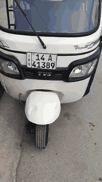 للبيع تكتك موديل ٢٢طالعه بل ٢٤ شهر ال٨ رقم بصره  محرك اكسل مكفول كشره ...