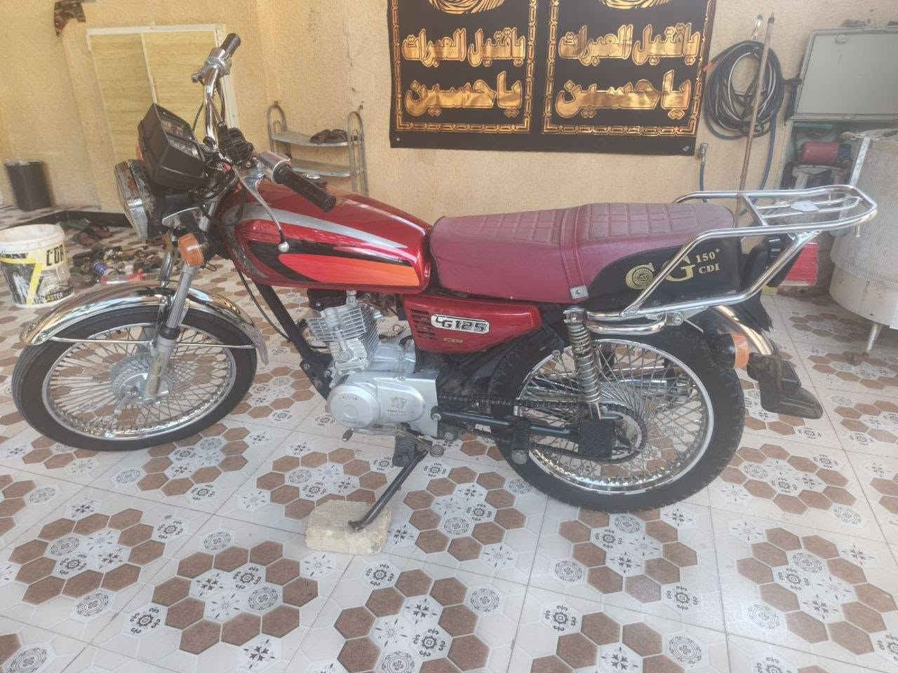 تايكر موديل ٢٠ نظيفه
كوت حي الجهاد

***********
