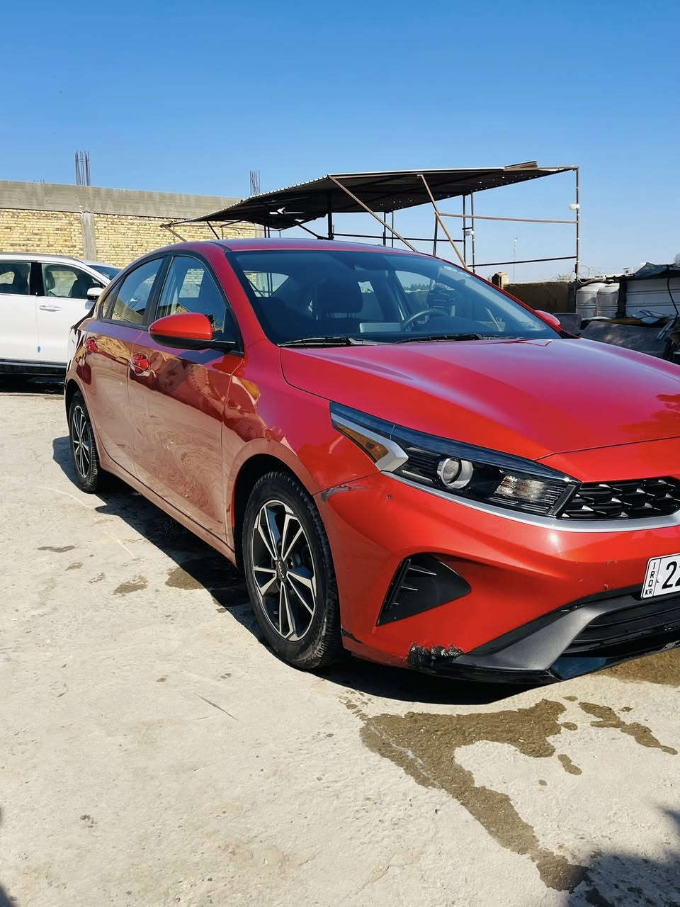 بيع مستعجل (153 )
كيا فورتي 2023  (((كلين )))

وارد امريكي 

رقم  اربيل وكاله او تحويل 

ب اسمك 

محرك 2000 

ماشيه 68 الف

شاشه كبيره 

كامره دواره 

تحكم جهتين 

قياده ذاتيه 

رادار امامي 

مود درايف ثلاث 

وضعيات 

بدون حادث كلين 

كفاله من الصبغ والتبديل 

سياره جاهزه

سياره موجوده بالحله 

***********
