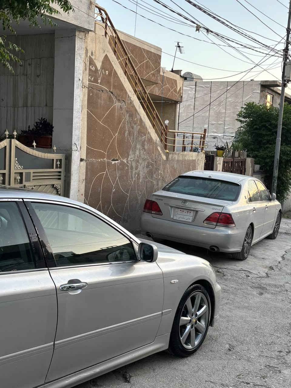 شاهینە ٢٠٠٥ موس
مەکینە ١٨٢
٣ دوگمە سپورت
سلایت
ویل دینگە
سارد و گەرم بەشەرت
تەقەو رەقە بەشەرت
٣ پارچەی یابانی بویاخە
سەیارەکە بی کودە کودی بکە بو خوت
شوین سلیمانی
نرخی ٥٦$
***********
