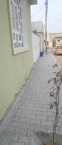 حي الميلاد النجف • ١٠٠م • ركن على شارعين