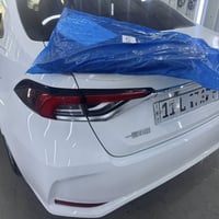 حبايب عندي كورلا موديل 2025 شكل الخليجي فول مواصفات داخل احمر كشن كهرب...