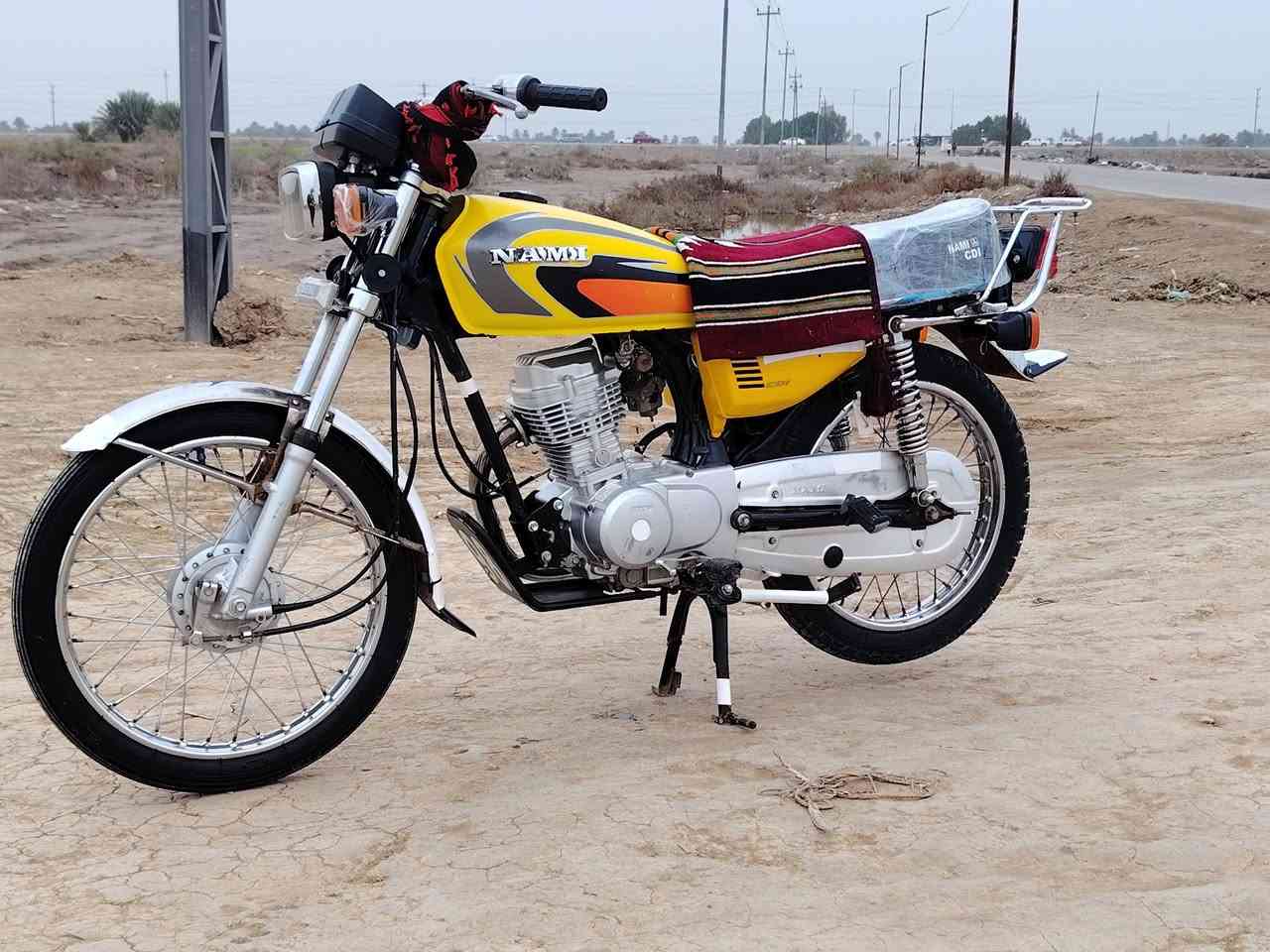 رمضانية 😅🔕دراجة للبيع موديل،23 شلامجة اصلي من لبرغي لسويج 😅  اوراق بيهة 2استنساخ فقط   دراجة كفالة عامة من طول لطول برغي مامفتوح بيهة بس مفيلسة شرط النهضة وسرعة سعر خاص او ***********
