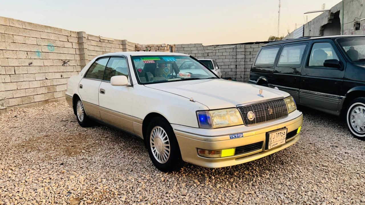 السلام عليكم  مكلف بلنشر نتصل عل سيم كرت او ترسل واتساب وبيك خير ودلل
سياره للبيع او المراوس حسب القناعه 
كراون راس ثور موديل 1996
مكينه ففيتي 3000 فيشتين جديده مكينه غنيه عن التعريف شلعتها شك الكاع شك

 وكير جديد 

وحدديه جديده

وتبريد ثلج 🥶

رقم انبار مشروع وطني راعيه بل نجف

السنويه لاغيه 2028

السياره بيها كصت فخذه جملغ الكدام اليمن  بس والباقي مكفوله من كصه ثانيه ونقل جثه والصوليت 

السعر 83 وبيه مجال 
مكان السياره الديوانيه غماس 
لتواصل هاذا رقم الهتف 
***********
