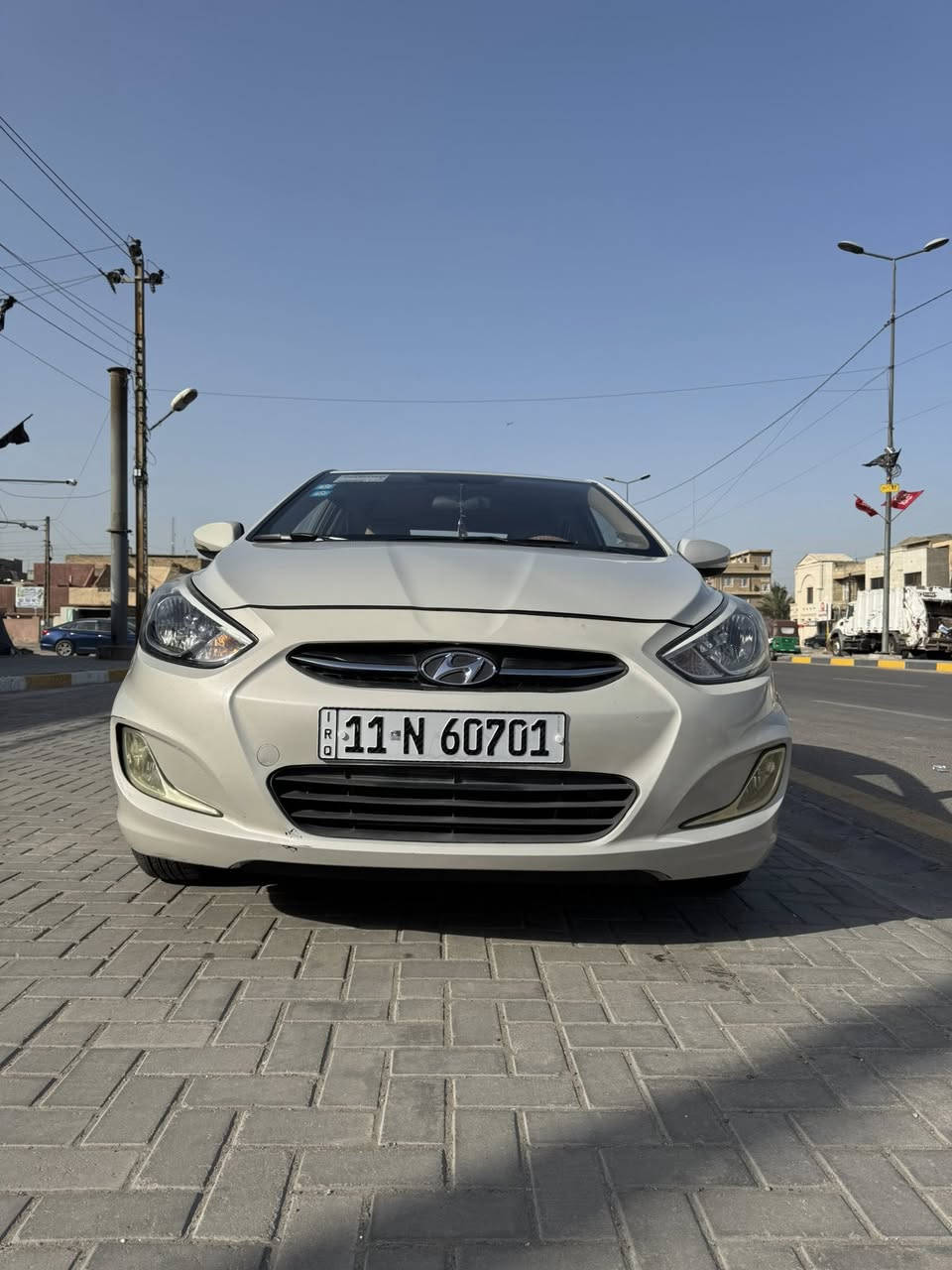 اكسنت موديل 2017 خليجي كفاله عامه بدون قطره صبغ بس الداعميه شرط سونارها موجود ماشيه 60 الف بسمي تخم تاير جديد تحكم ستيرن شاشه جبيره اشاير بلمري لون اصفر بيجي مميز  مكاني بياع حي العامل *********** 
#السعر_120
