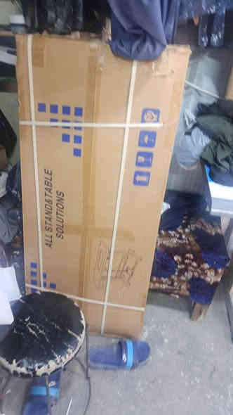 مكينه صناعي جاك بعدها جديده السعر 220الف  العنوان بغداد الاتصال ***********
