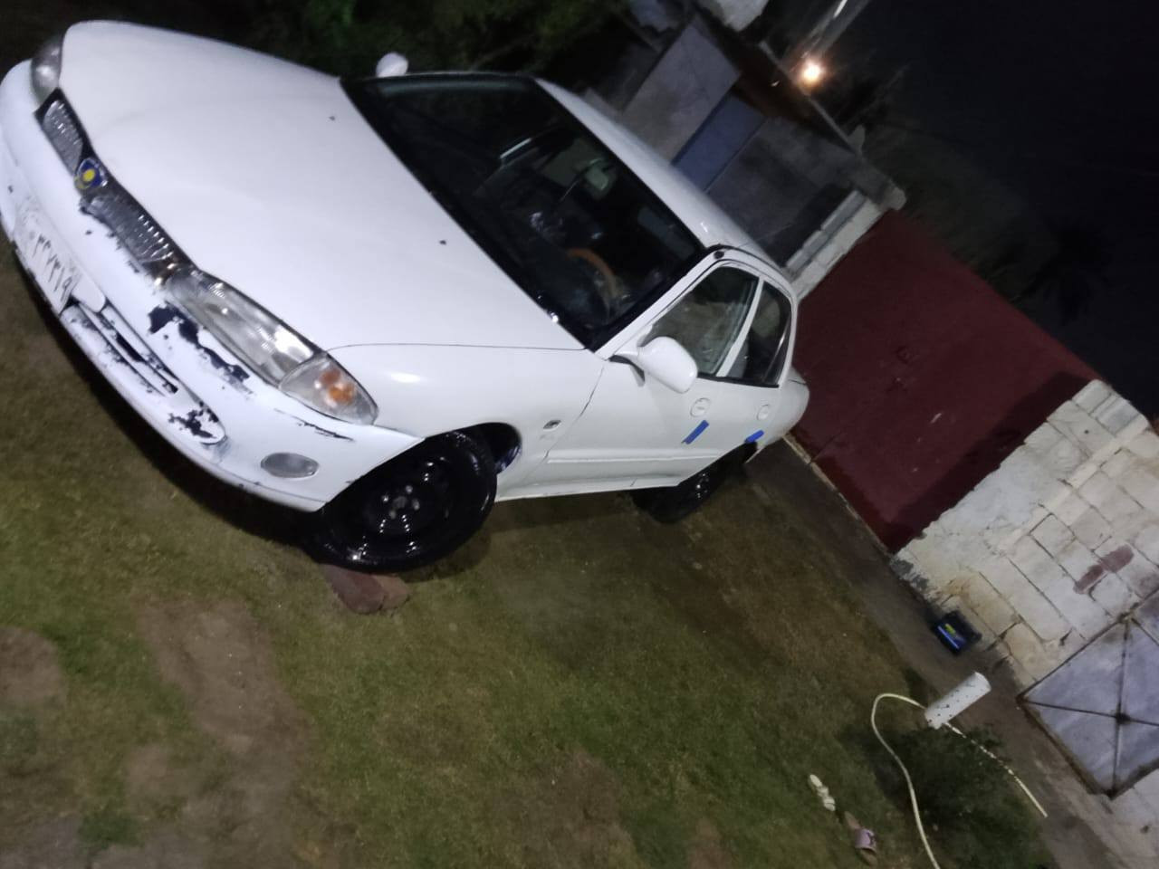 السلام عليكم بروتون 2002 للبيع ماكينه جديده 
صدر امامي خلفي جديد تحويل ثاني يوم
رقمها بغداد 
سعر ب 40 وبيها مجال ***********
