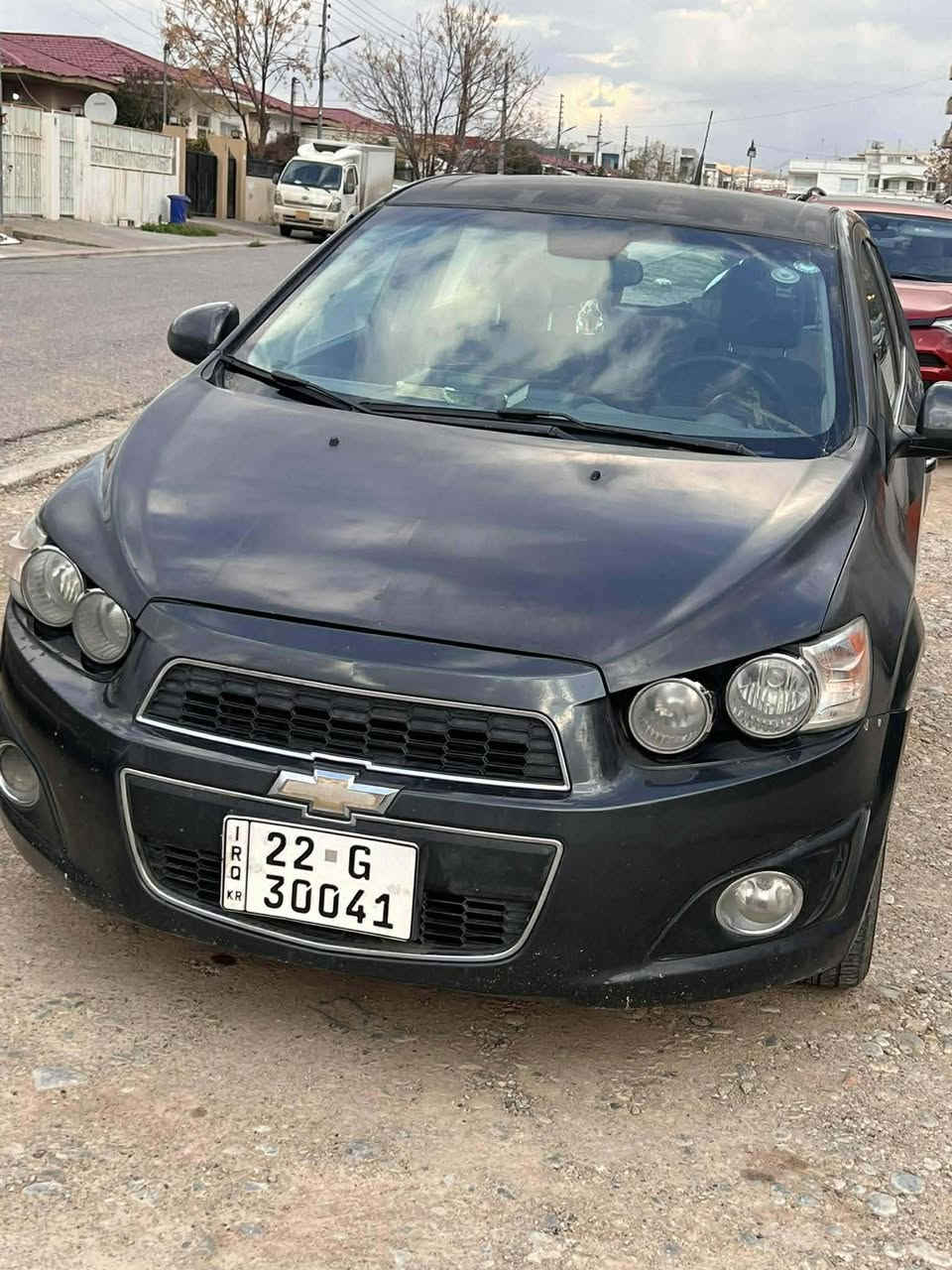 سياره للبيع
السعر 65 وبي مجال
2013 موديل بس باب السكن بارد
مابيها اي ضرر سياره حلوه ونظيفة السعر 65 وبي مجال.
الرقم أربيل هزه جديده سنويه
الاستفار والحجز على خاص


**إذا كنت صاحب هذا الإعلان وتريد حذفه لأي سبب، رجاءا أرسل رسالة إلى الدعم الفني**