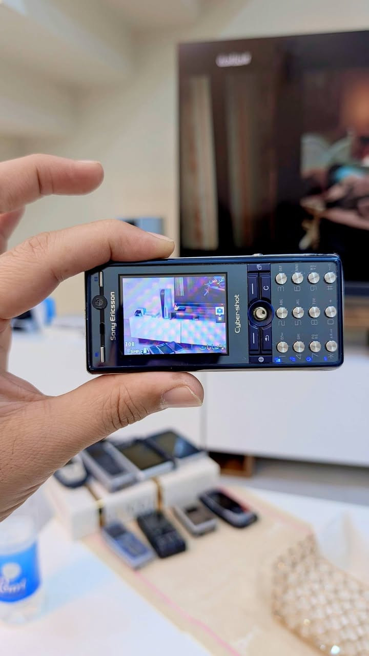 SonyEricsson k800i
نظافة مبين بالصورة مع شاحنة


**إذا كنت صاحب هذا الإعلان وتريد حذفه لأي سبب، رجاءا أرسل رسالة إلى الدعم الفني**