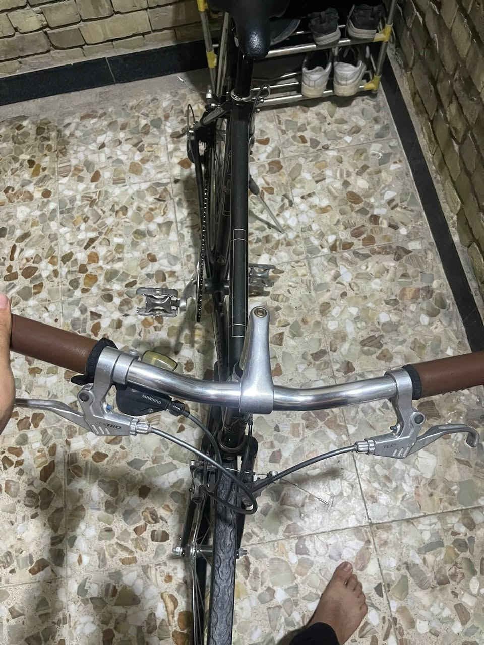 باسكل رياضي للبيع
للتواصل خاص


**إذا كنت صاحب هذا الإعلان وتريد حذفه لأي سبب، رجاءا أرسل رسالة إلى الدعم الفني**