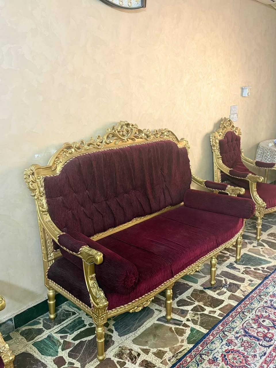 سلام عليكم تخم مصري 10مقعد سعر 250الف مكان الكاظمية ***********
