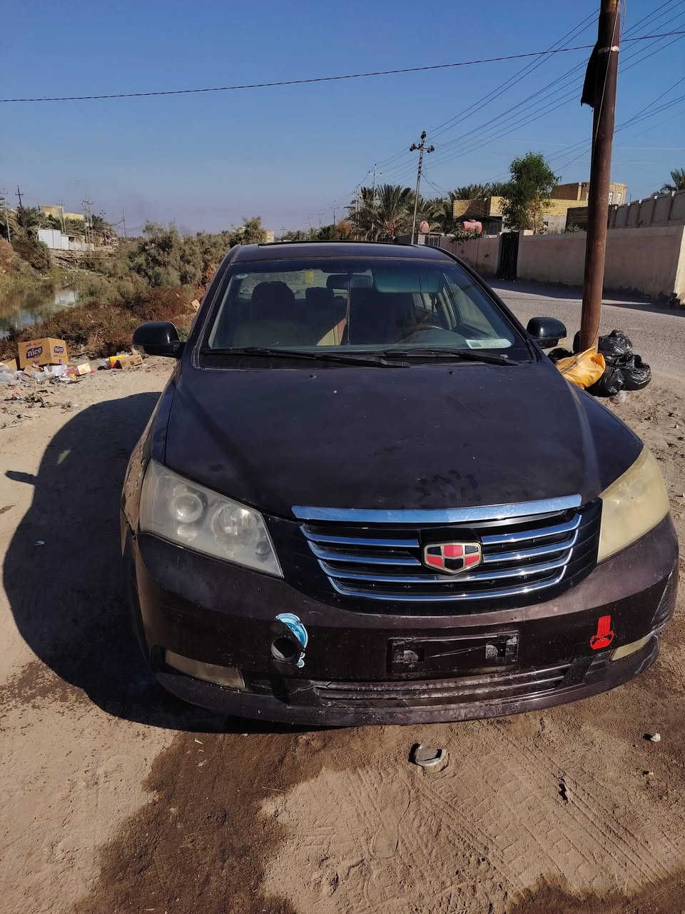 سلام عليكم ام كراند مديل 13مكينه كير بلاد سياره رقمه ذي قار مكاني ناصريه سوق شيوخ *********** سعر 44 بيه مجال بسيط
