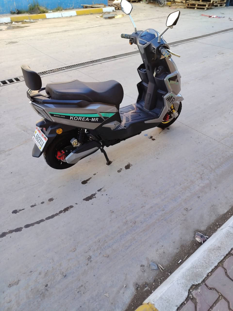 دراجة شحن سكنس 6 بطاريات  سعر 800 وابيه مجال مكاني  اليوسفية مقابل ضيطره 75 سرعه 99 ملف 200 هاذه رقمي بي واتساب ***********
