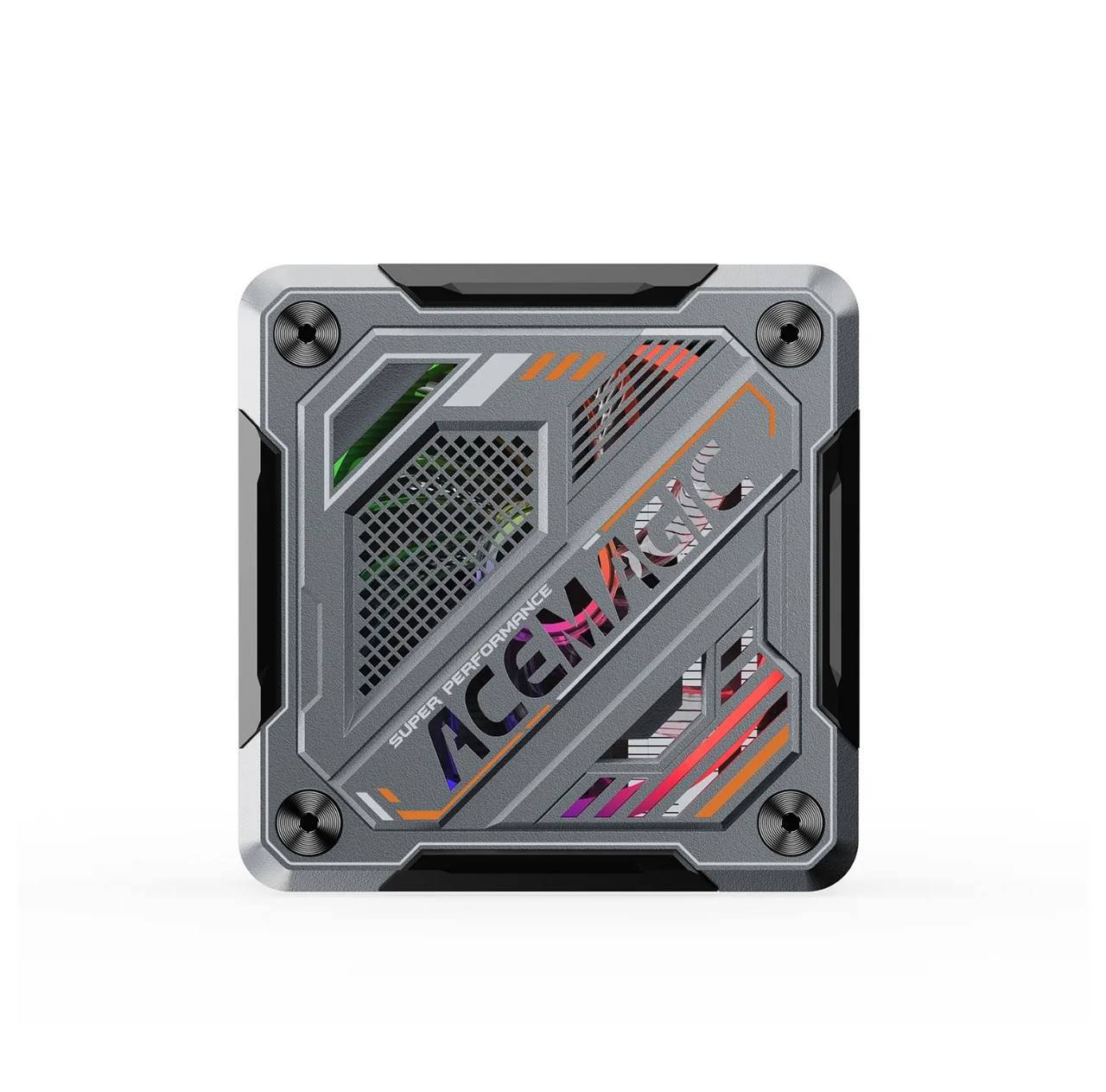 متوفر ميني بيسي جديد لوك كبس شركه
ACEMAGIC
Mini Gaming PC
AM18

CPU: Ryzen™ 7 7840HSمعالج 
 32GB RAM DDR5+ رام 
هارد 1TB SSD
AMD Radeon™ 780Mكارت شاشه 

750 الف


**إذا كنت صاحب هذا الإعلان وتريد حذفه لأي سبب، رجاءا أرسل رسالة إلى الدعم الفني**