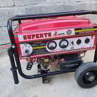 مولد كهرباء _سوبر تايكَر _للبيع 12 امبير _ بانزين _ تشغيل سلف وخيط  اخ...