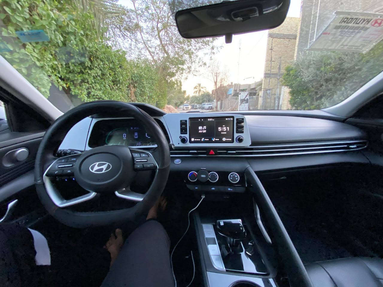 سلام  عليكم
النترا تجميع صيني
فول مواصفات 2024
صاحبها بغداد مباشر تحويل
 بيها طخه بسيطه بجاملغ الخلفي تصليح درجه اولى
سياره بعدها بجداده الشركة
سعر 139 وبيها مجال بسيط
مكاني بغداد الكرخ
***********
