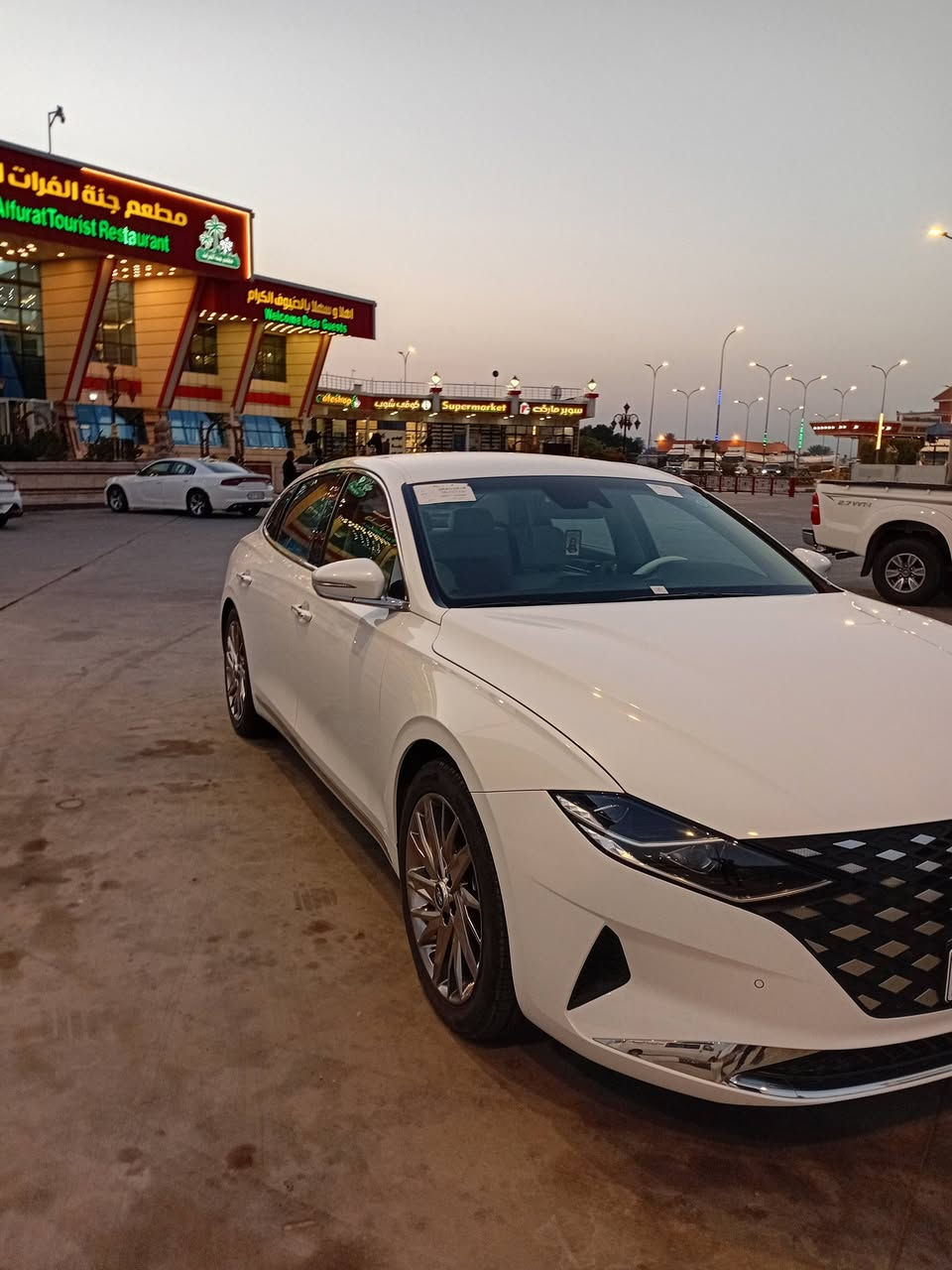 السلام عليكم
ازيرا2023 وارد كوري غاز اصل بلاد مرقم قادسيه بسمي مداور ثاني يوم سياره كفاله عامه من الشخط  فول مواصفات ويل كروم بصمه تشغيل بصمه ابواب كشن كهرباء شاشه ديجتل هندبريك بصمه تحكم استيرن جهتين شاشه عطلات شاشه ديجتل هندبريك بصمه تحكم استيرن جهتين باقي مواصفات معروفه واضحه بلصور مكينه 6 سلندر 3500 ماشيه ٣٧ الف سياره جديده مكينه كير تبريد حداديه كله جاهز ومابيه اي نقص 

السعر 218 وبيه مجال مكاني ديوانيه 

***********
