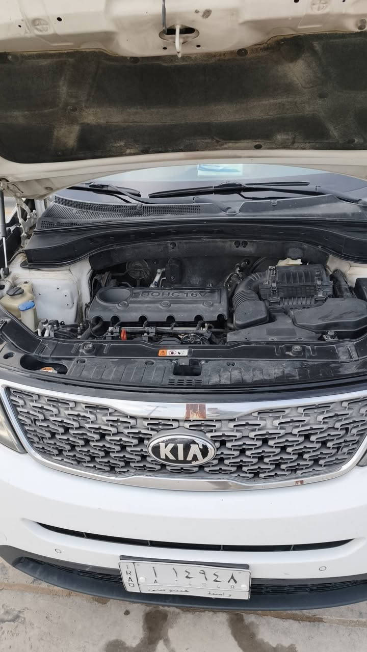 سورنتو خليجي موديل ٢٠١٤  
مكفوله من الصبغ والتبديل 
رقم واسط ماشيه ١٨٤ الف 
٤ سلندر محرك ٢٤٠٠ 
كير محرك تبريد حداديه خير من الله 
السعر 170$ وببه مجال 
للاستفسار الاتصال عل الرقم ***********
