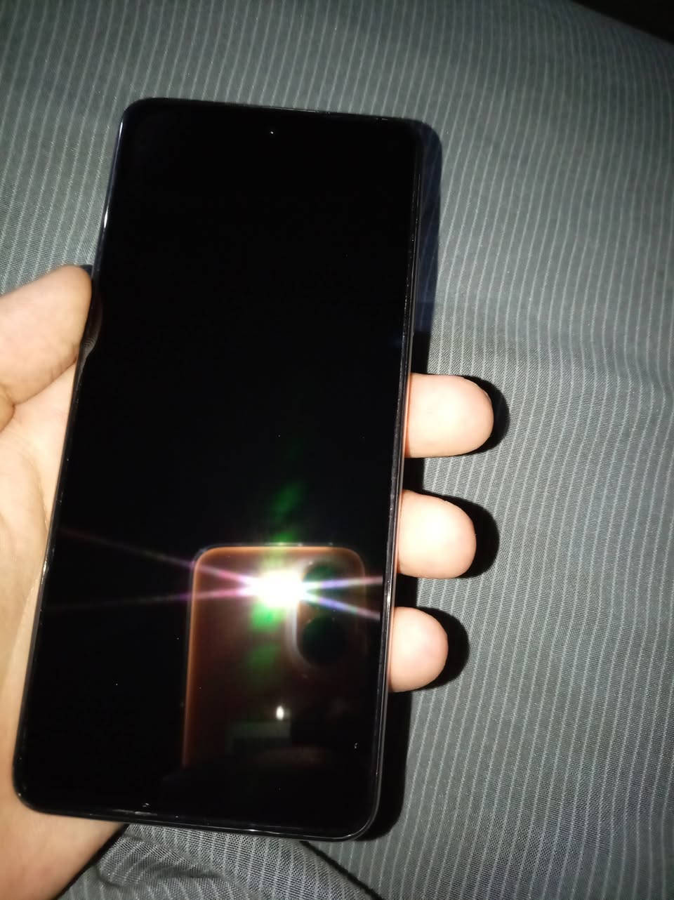 realme C55
جهاز مكفول واي شي ممبدل بي امام العين فقط الكامره الخلفيه العدسه ما موجوده ذاكرة 256 دبل شريحه ورام 
السعر المطلوب 145 
***********
قرية الربيضة
